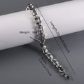 Chakalon Streetwear Cuban Chain Bracelet